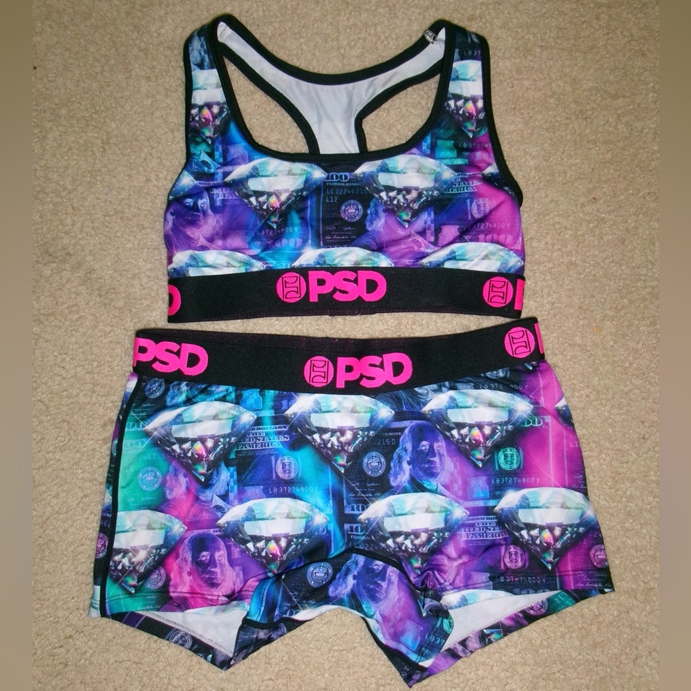 PSD set